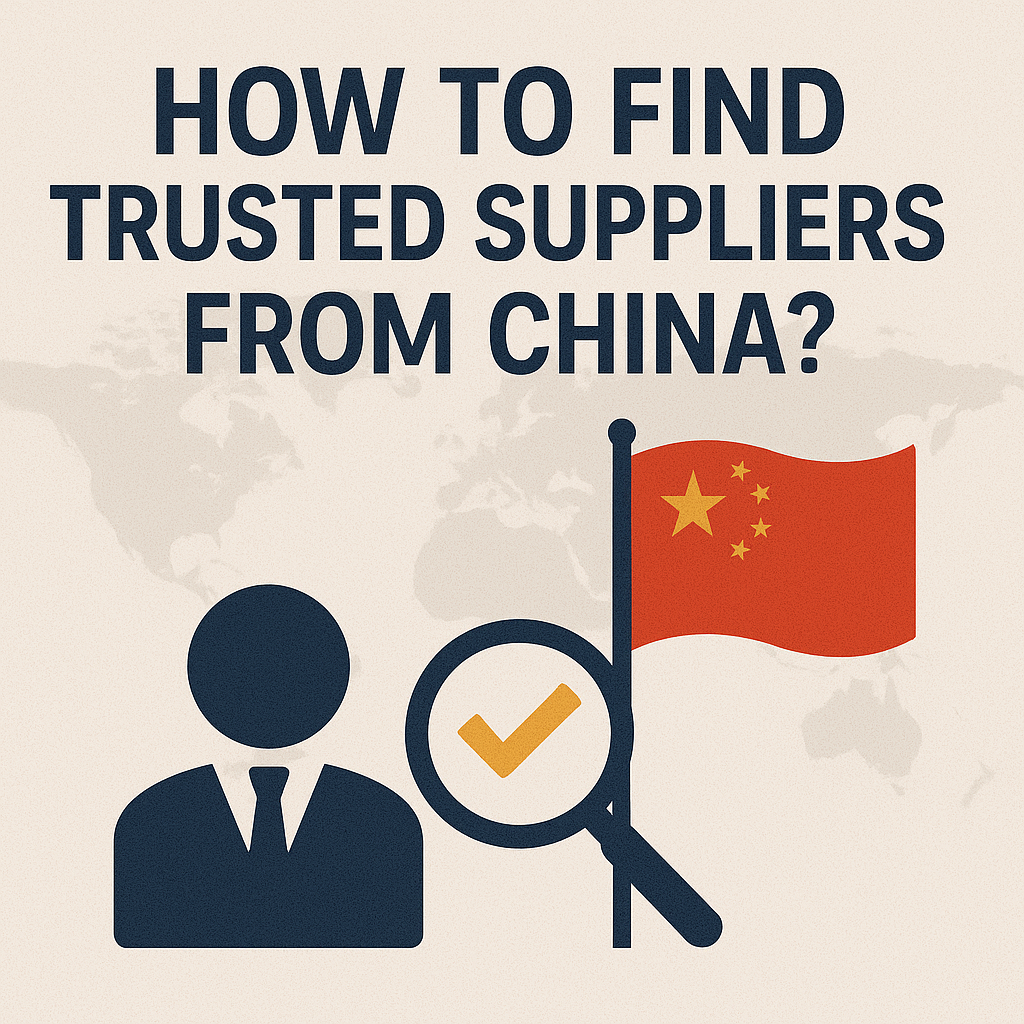 নির্ভরযোগ্য সরবরাহকারী খোঁজা: চায়না থেকে সঠিক পণ্য সরবরাহকারীর খোঁজে টিপস